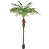 Artificial Phoenix Palm Tree 240cm/