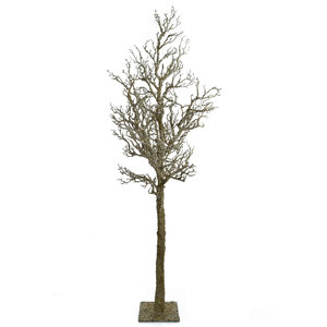 193cm Artificial Foliage Wood Branch