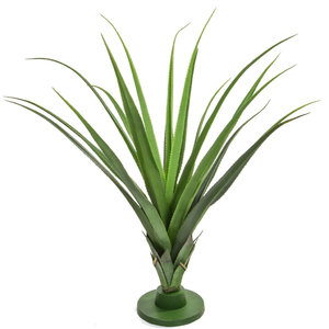 140cm Artificial Green Pandanus Plant