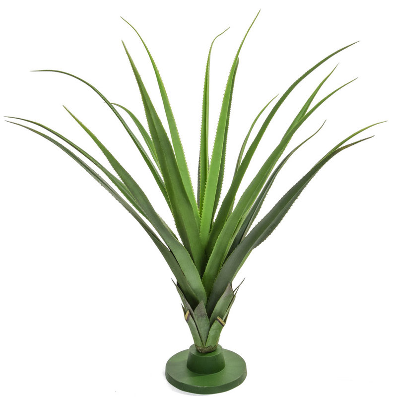 Artificial Pandanus Plant Green 140cm/