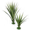 Artificial Pandanus Plant Green 96cm/
