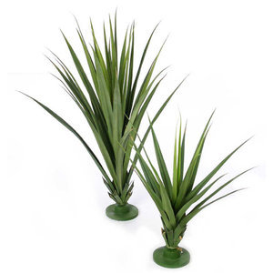 96cm Artificial Green Pandanus Plant
