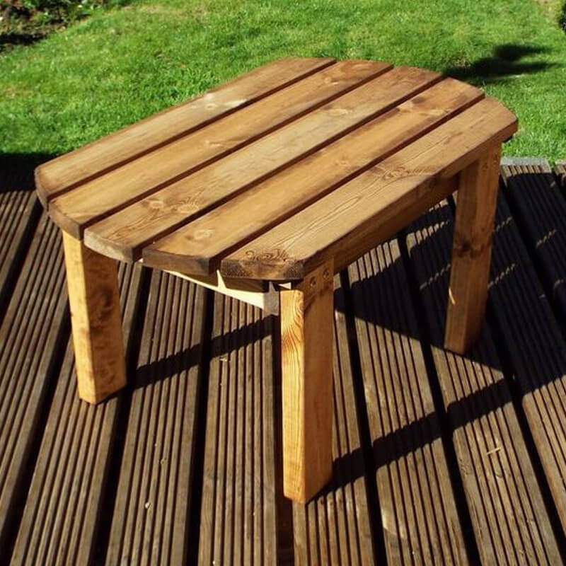 Kids Outdoor Wooden Dining Table/