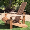 Aidendack Style Wooden Garden Chair/