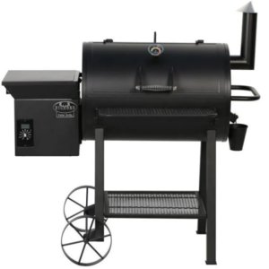 Big Horn Pellet BBQ Grill / Smoker/