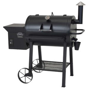 Big Horn Pellet BBQ Grill / Smoker/