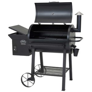 Big Horn Pellet BBQ Grill / Smoker/