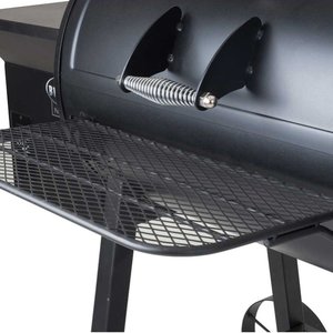 Big Horn Pellet BBQ Grill / Smoker/