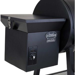 Big Horn Pellet BBQ Grill / Smoker/