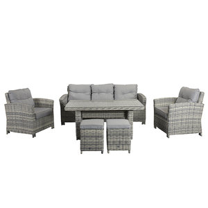 Amy Sofa Dining Set/