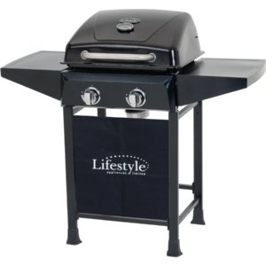 Cuba 2 Burner Gas Grill BBQ/