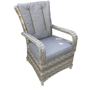 Florence Boxey Back Arm Chair/