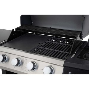 Grenada 4 + 1 Gas BBQ Grill/