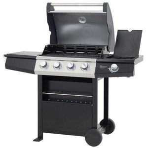 Grenada 4 + 1 Gas BBQ Grill/