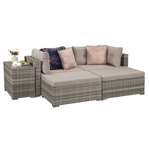 Harper Stackable Sofa Set/