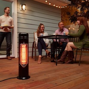 Mensa Heating Imus Infrared Heater/