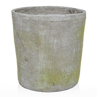 V-Pot Mango Pot Grey JA 28x27x27cm