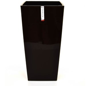 V-Pot Urbi Square Plant Pot Black 75x40x40cm/