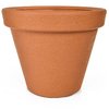 V-Pot Classic Pot Brick 47x56x56cm/