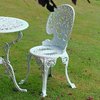 Coalbrookdale Chair - White/