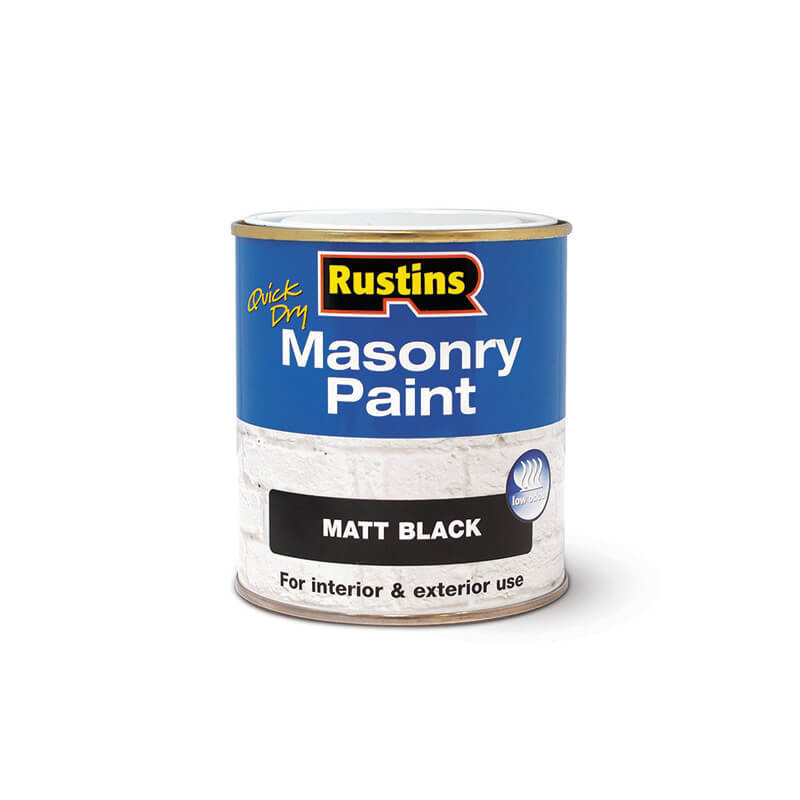 Rustins Quick Dry Masonry Paint/