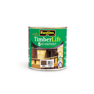 Rustins Quick Dry Timberlife