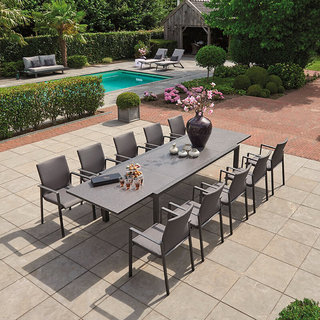 Anabel Extendable Dining Set