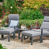 Titchwell Relax Lounger Coffee Set/