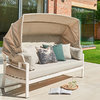 Titchwell Day Bed - White/