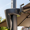 Royce Executive Standard Canopy - Carbon/