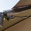 Royce Executive Standard Canopy - Taupe/