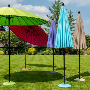 2.7m Geisha Parasol/