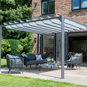 Pandora Leaf Gazebo 3x3m/