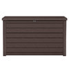 XXL Deck Storage Box - Brown/