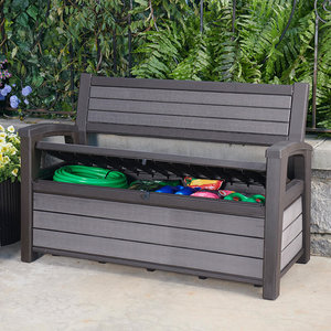 Hudson Storage Storage Bench/