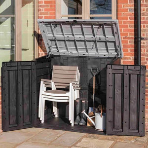 Hideaway Storage Shed