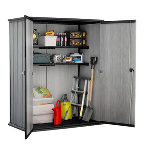 Hi-Store+ Tall Storage Box/