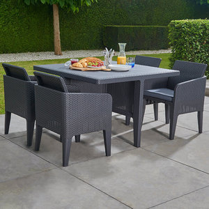 Santiago 5-Piece Dining Set/