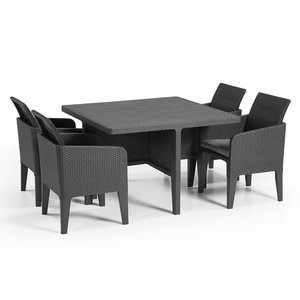 Santiago 5-Piece Dining Set/