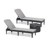 Jaipur Lounger Set with Ice Cube/