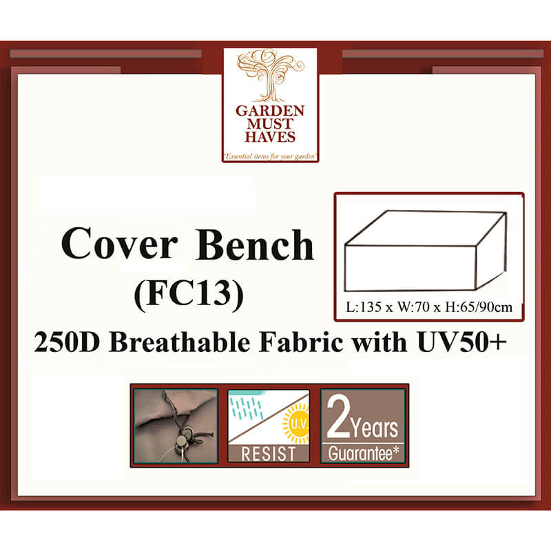2-Seat Bench Cover/
