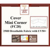 Mini Corner Cover/