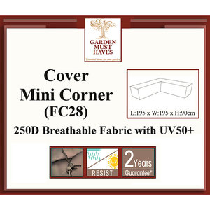 Mini Corner Cover/