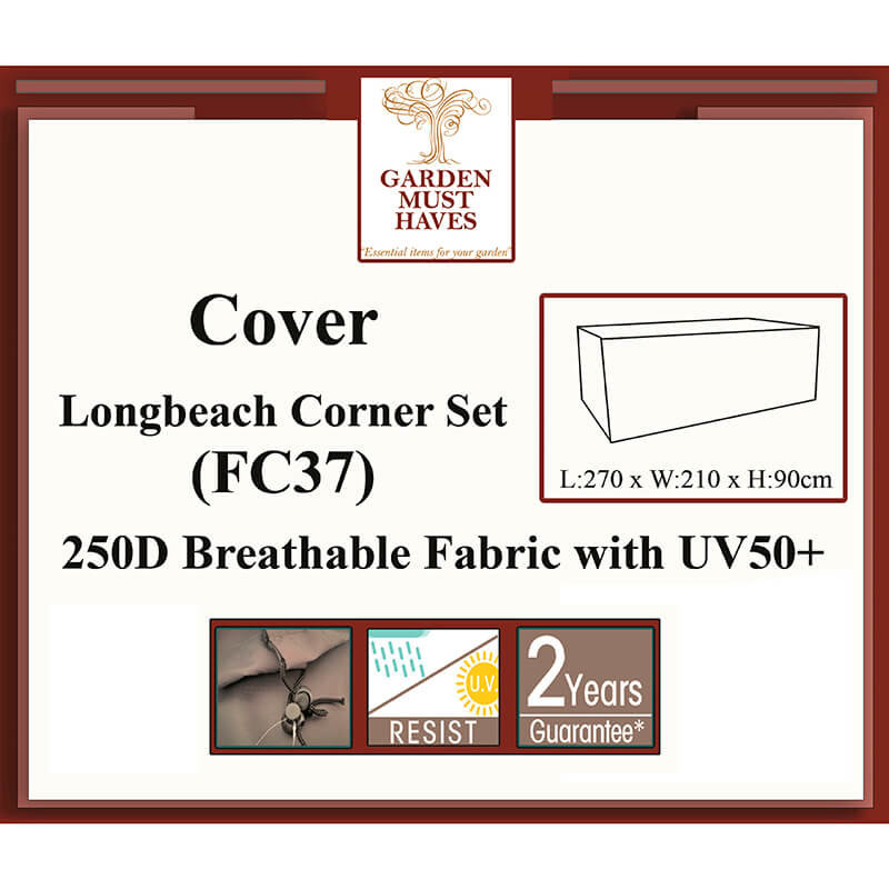 Longbeach Corner Cover/