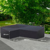 Life Lounge L-Shaped Cover (225x285cm)/