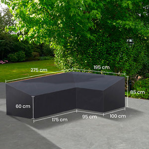 Life Lounge L-Shaped Cover Left (275x195cm)
