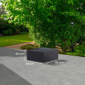 Life Coffee Table Square Cover (90x90cm)