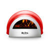Delivita Chilli Red Pizza Oven/