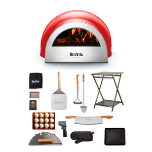 Delivita Pizza Oven Complete Collection/