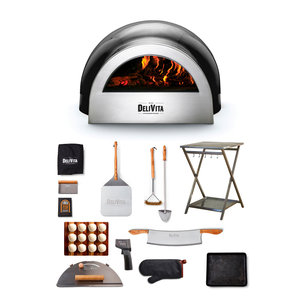 Delivita Pizza Oven Complete Collection/